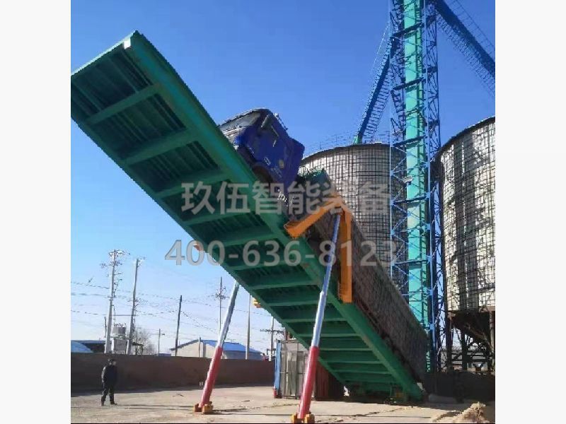 液壓翻板